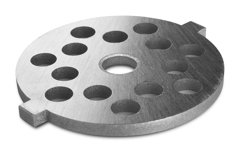 1/3" Coarse Plate for Stand Mixer Food Grinder Attachment (FGA) | KitchenAid US
