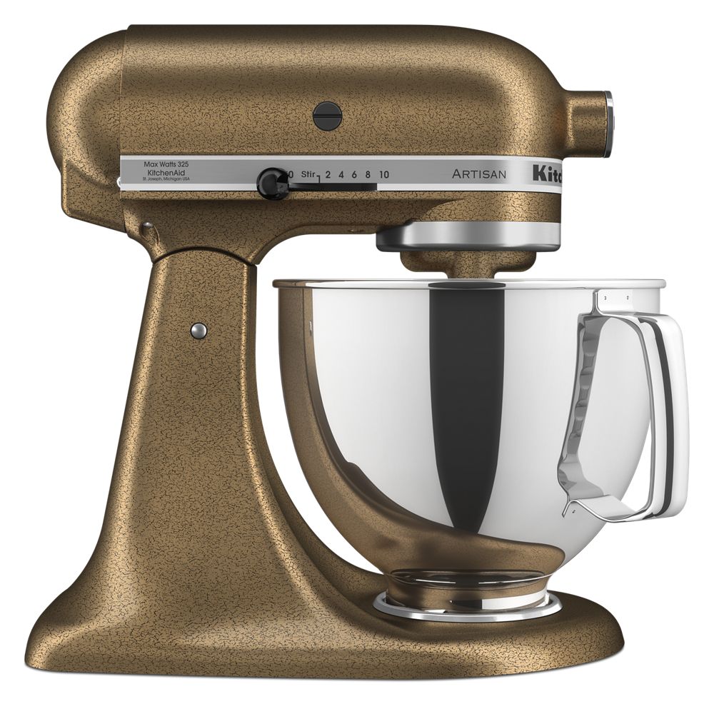 Refurbished Artisan® Series 5 Quart Tilt-Head Stand Mixer - Antique Copper | KitchenAid US