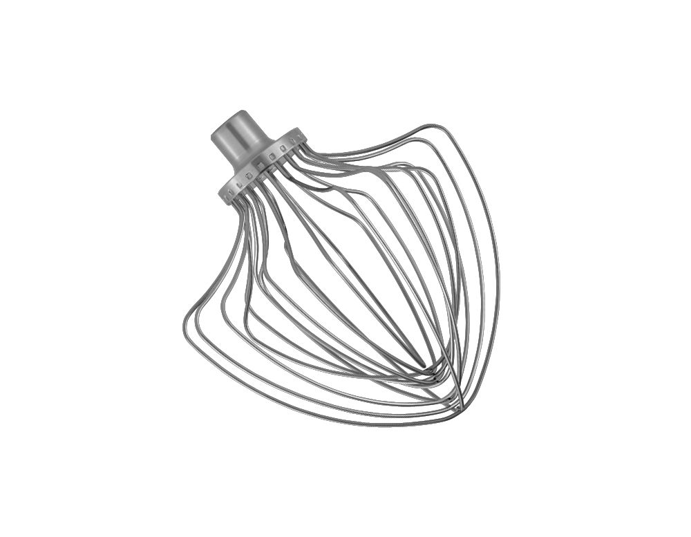 11-Wire Whip Bowl-Lift Stand Mixer Accessory | KitchenAid US
