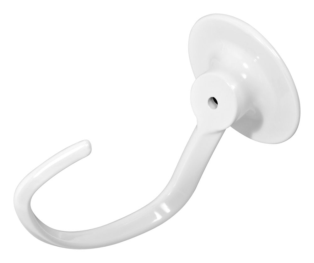 6-Qt. Bowl-Lift Coated C-Dough Hook | KitchenAid US