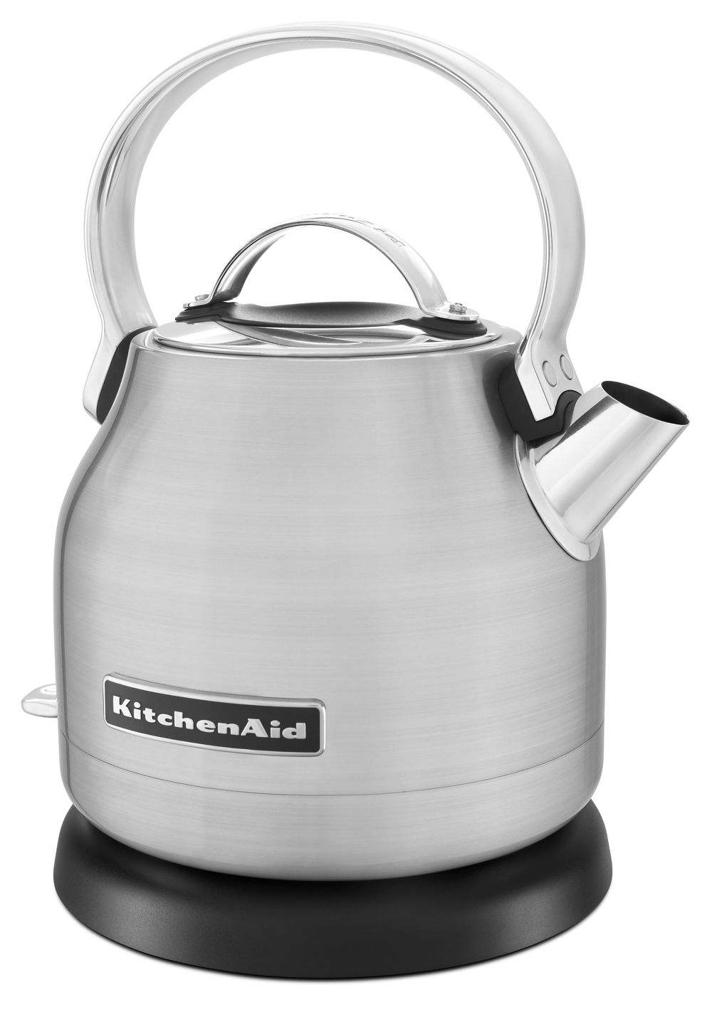 1.25 L Electric Kettle - Brushed Stainless Steel | KitchenAid US