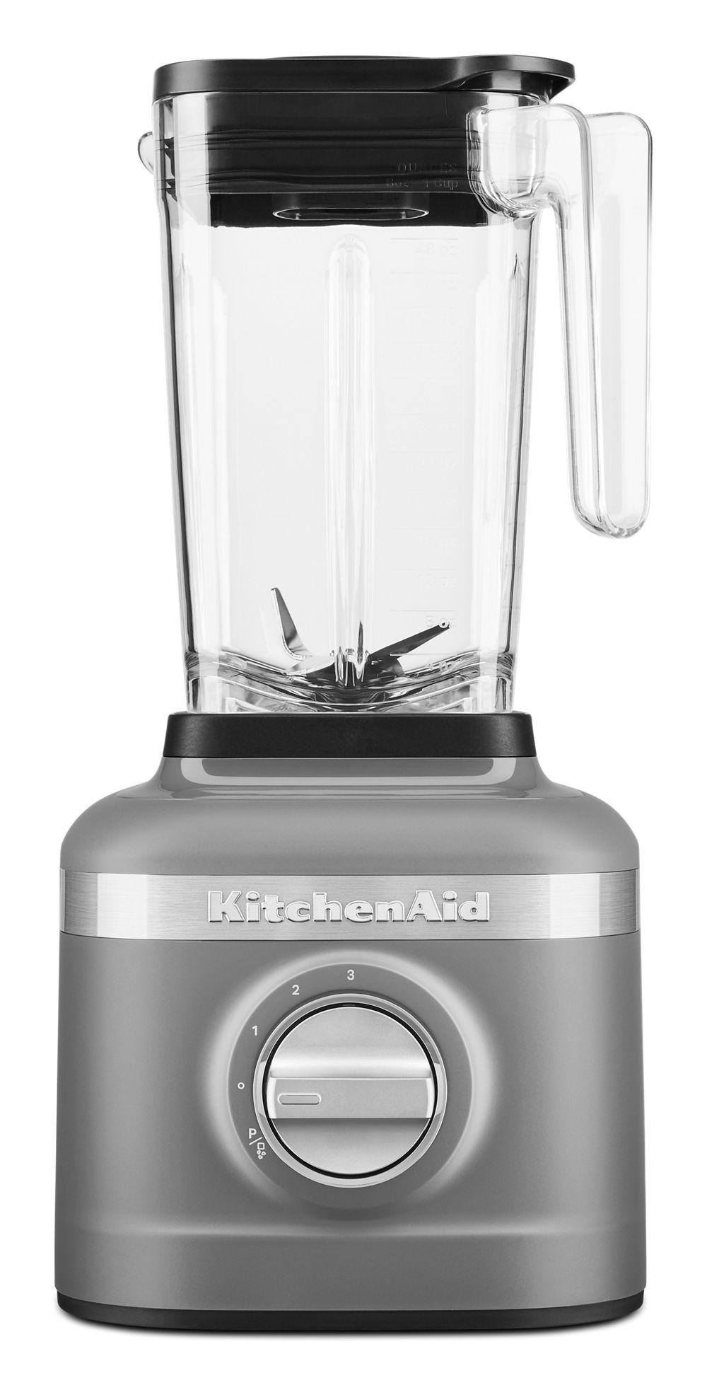K150 3 Speed Ice Crushing Blender - Matte Charcoal Grey | KitchenAid US