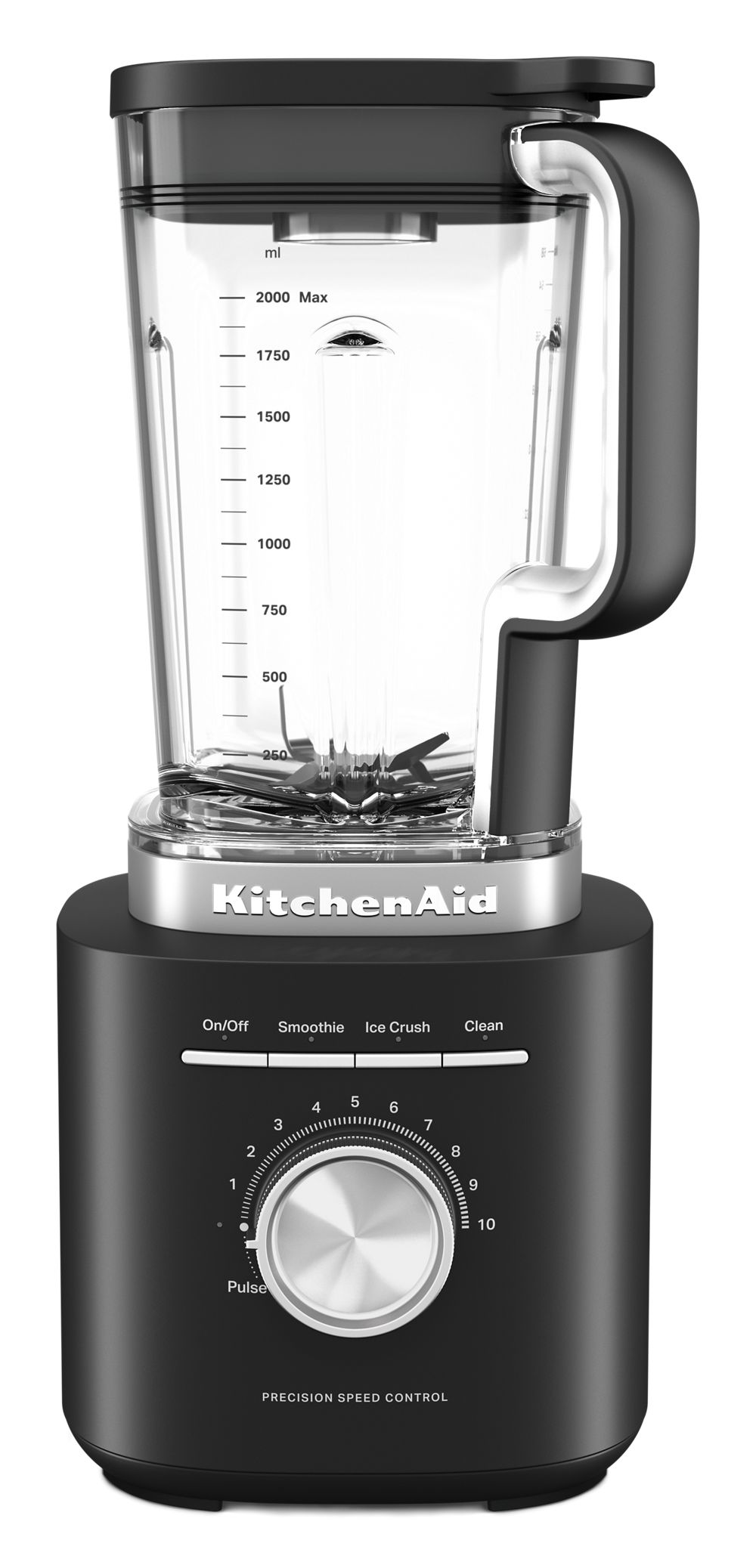 Pure Power Blender - Black Matte | KitchenAid US