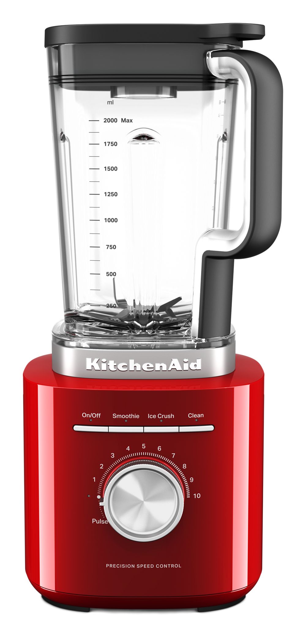 Pure Power Blender - Empire Red | KitchenAid US