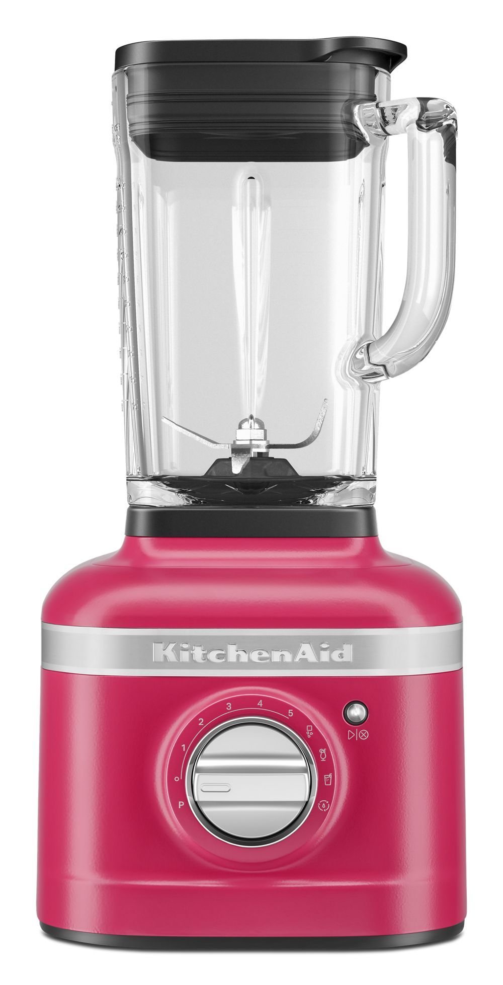 2023 Color of the Year Hibiscus K400 Blender | KitchenAid US