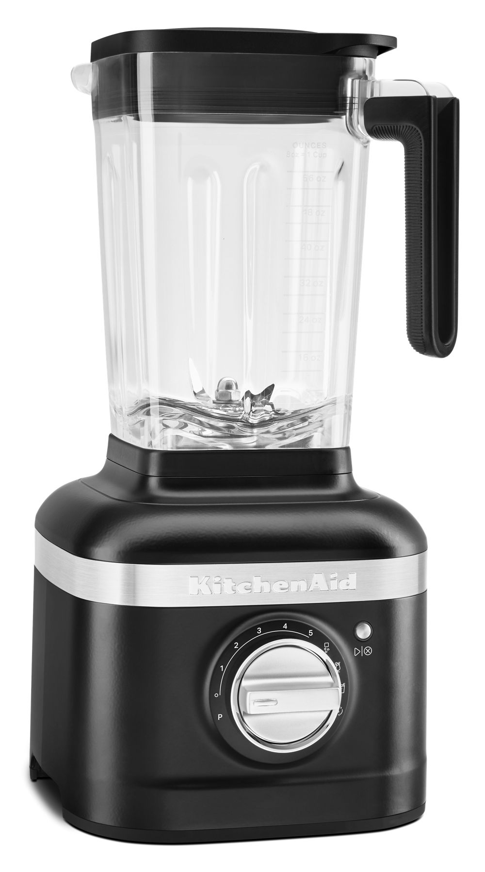 K400 Variable Speed Blender - Black Matte | KitchenAid US