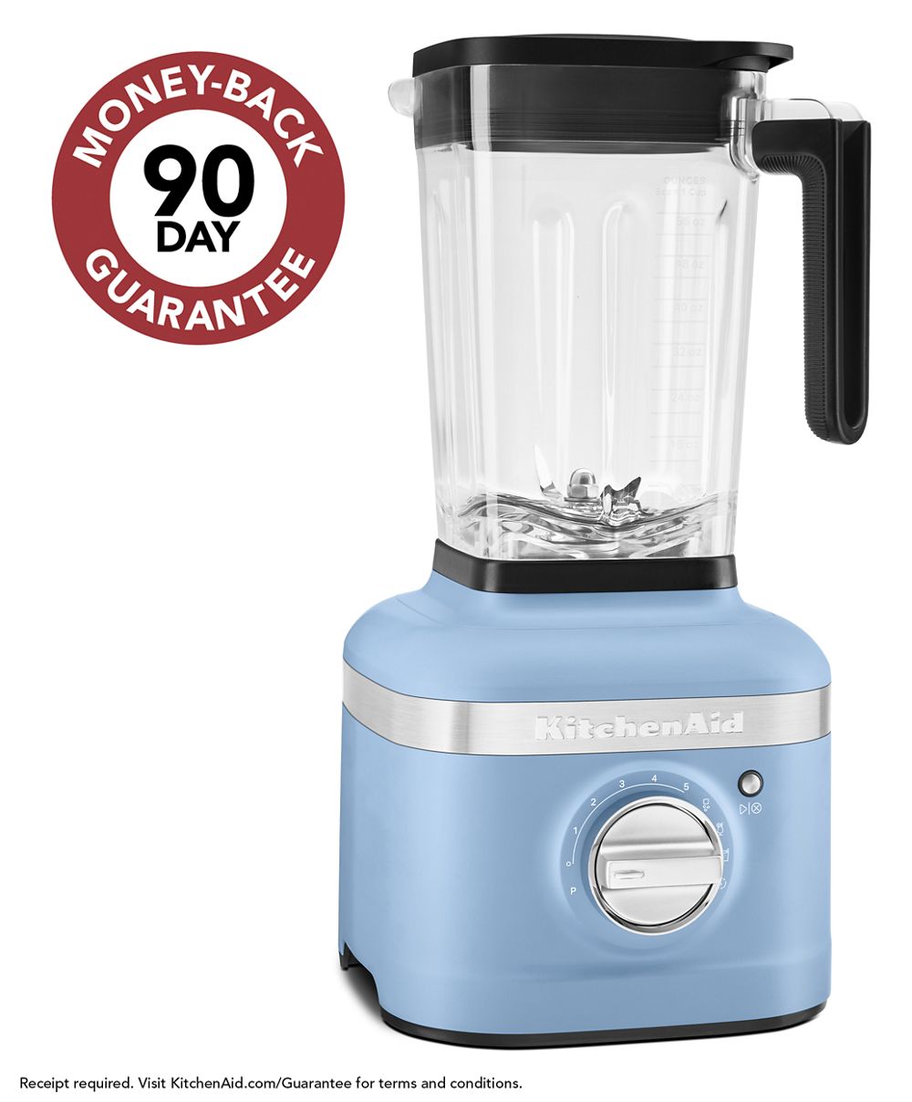 K400 Variable Speed Blender - Blue Velvet | KitchenAid US