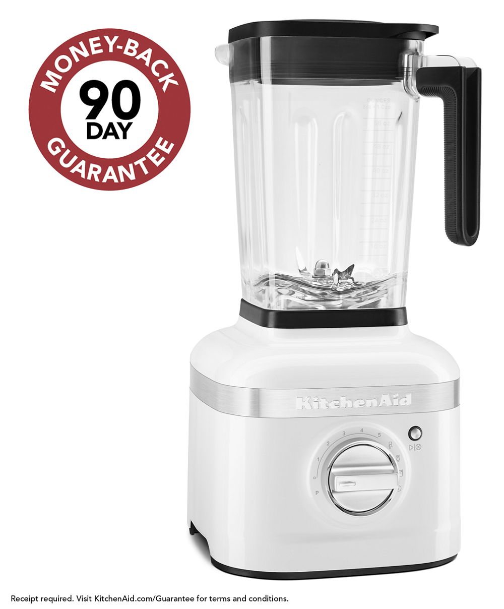 K400 Variable Speed Blender - White | KitchenAid US