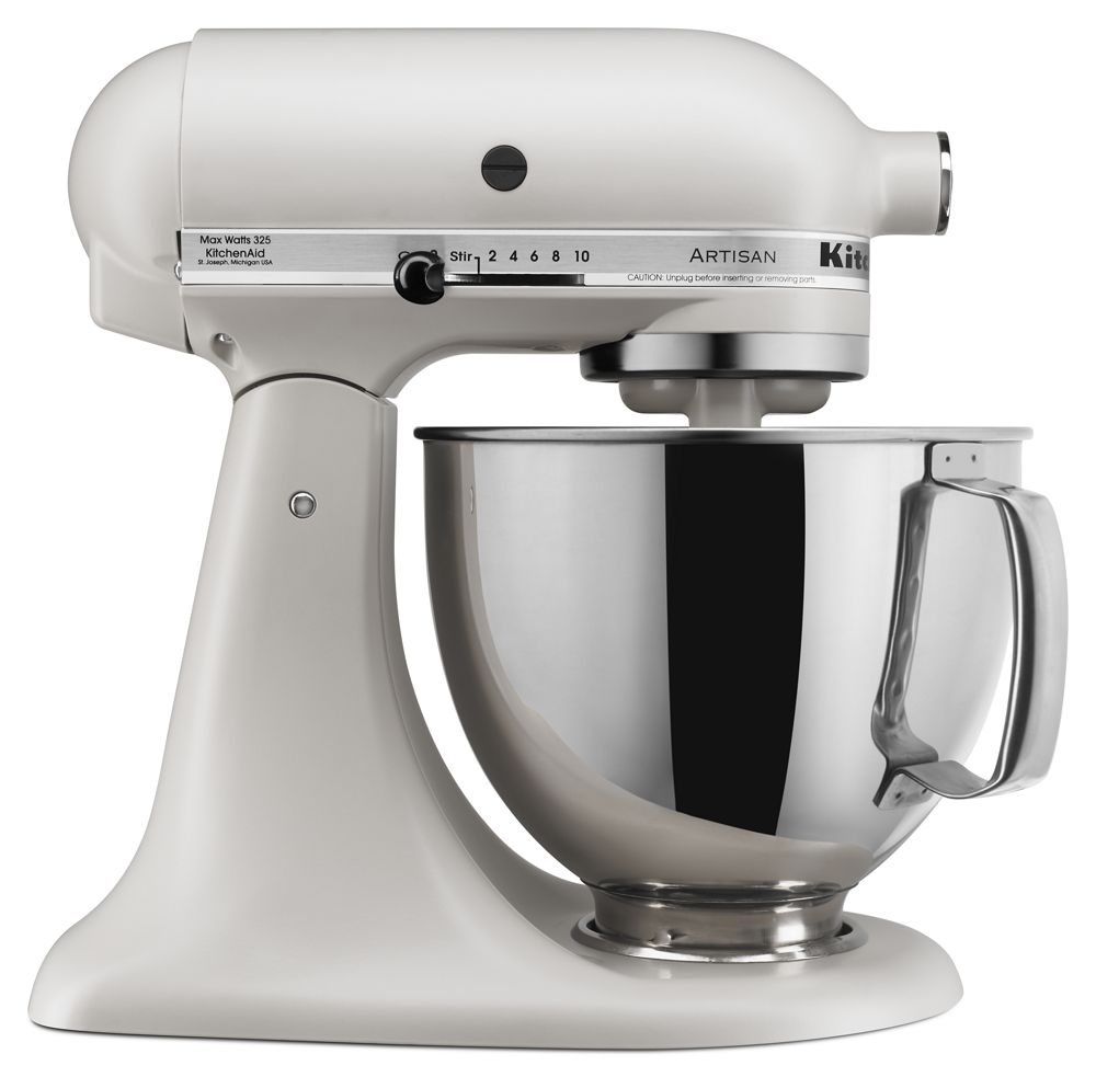 Refurbished Artisan® Series 5 Quart Tilt-Head Stand Mixer - Milkshake | KitchenAid US
