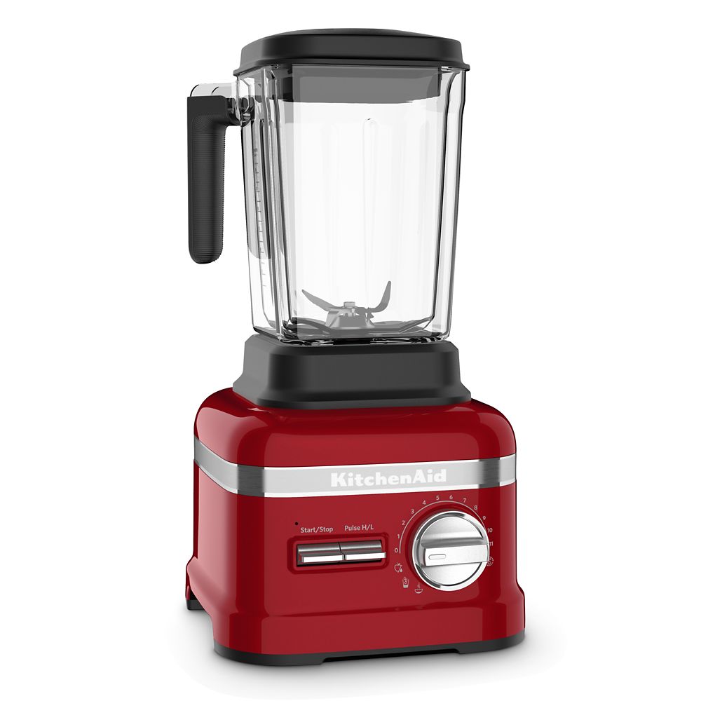 Pro Line® Series Blender with Thermal Control Jar - Candy Apple Red | KitchenAid US