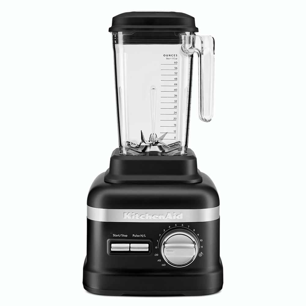 NSF Certified® Commercial Culinary Blender with 3.5 peak HP Motor - Black Matte | KitchenAid US