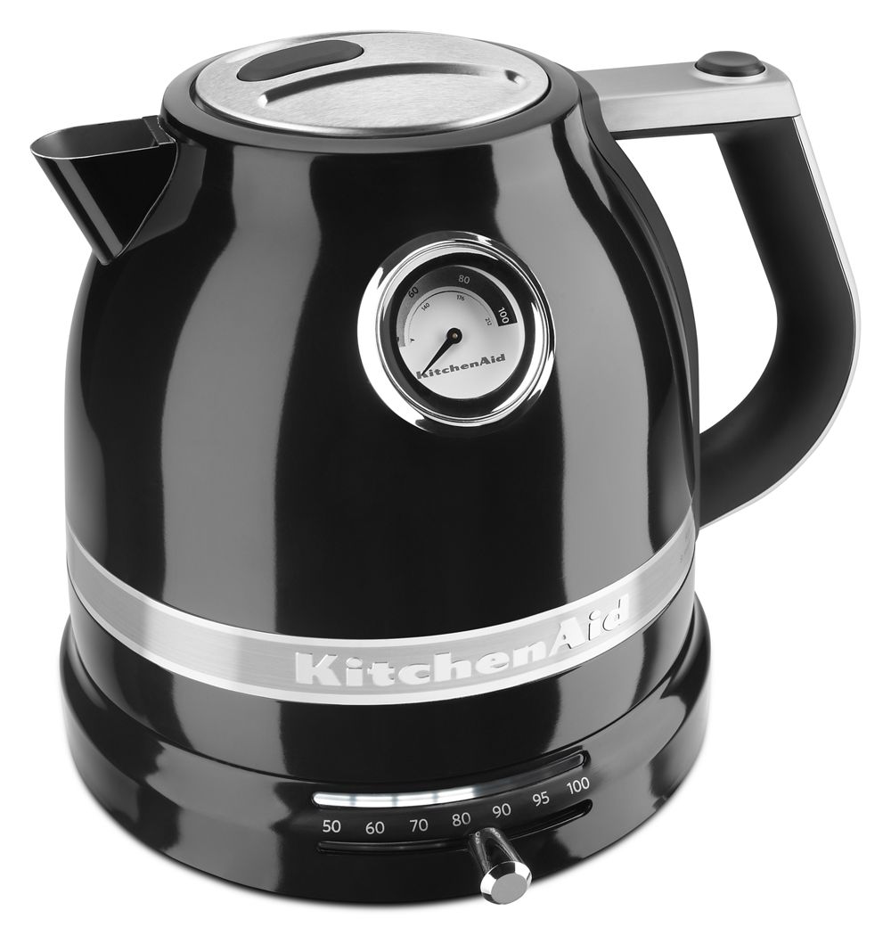 1.5 L Pro Line® Series Electric Kettle - Onyx Black | KitchenAid US