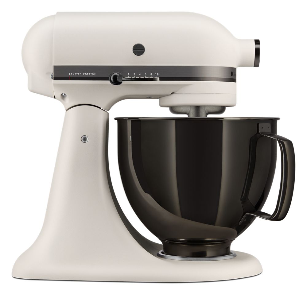 Refurbished Artisan® Series 5 Quart Limited Edition Stand Mixer with Stainless Steel Bowl | KitchenAid US