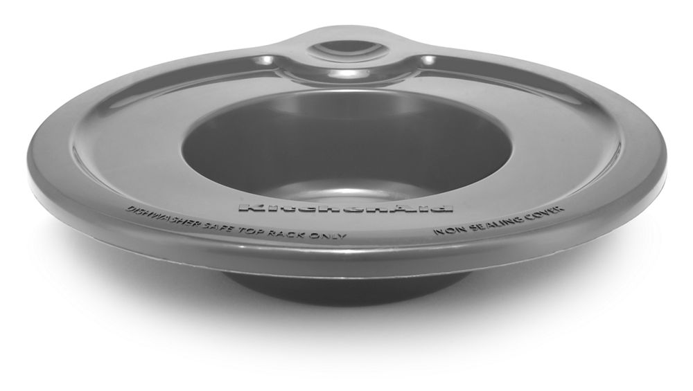 Lid for 5 Quart Tilt Head Stand Mixer Glass Bowls (Fits models K5GB, K5GBF, K5GBH) | KitchenAid US