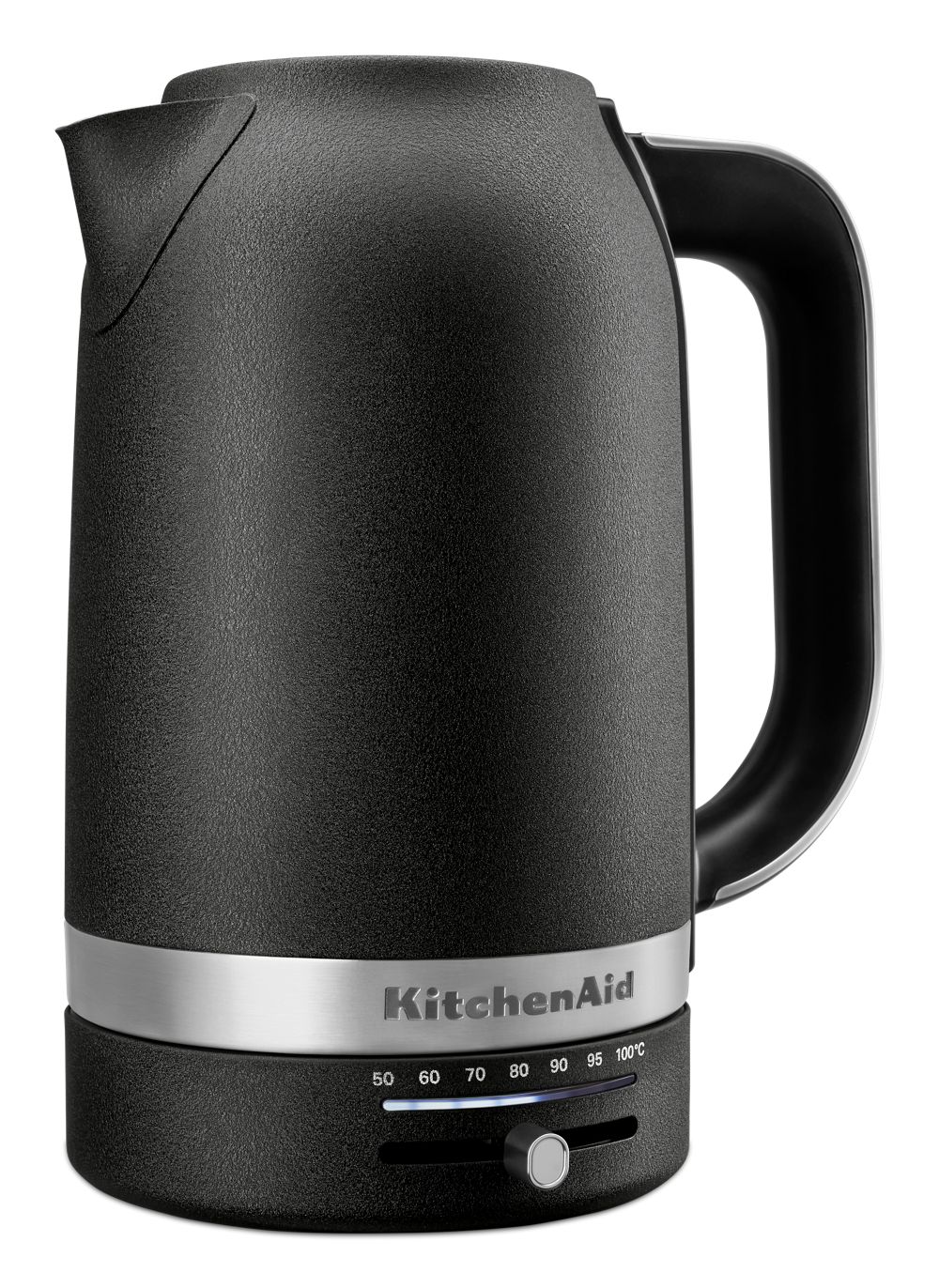 1.7 Liter Electric Kettle - Cast Iron Black | KitchenAid US
