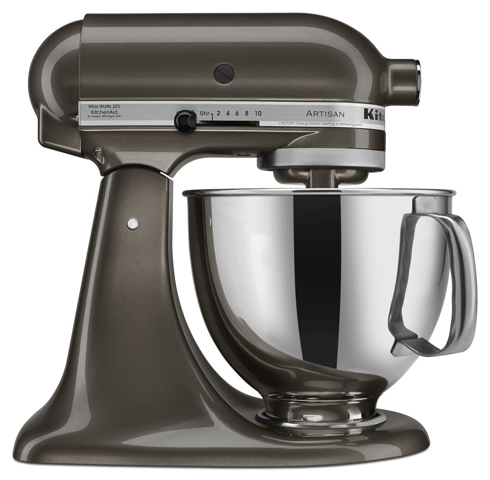 Refurbished Artisan® Series 5 Quart Tilt-Head Stand Mixer - Truffle Dust | KitchenAid US