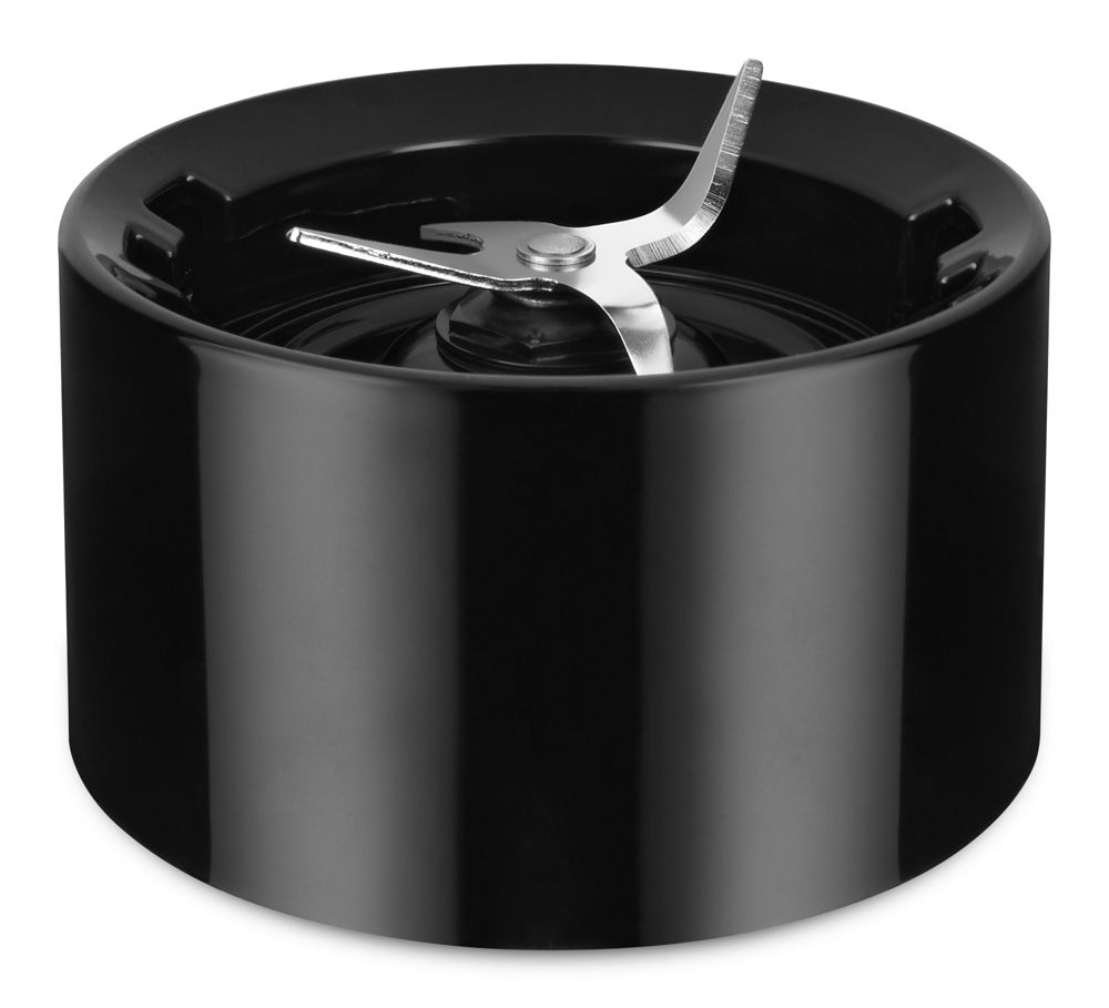 Black Collar for Jar for Blender (Fits models KSB565, KSB655, KSB755) - gasket not included | KitchenAid US