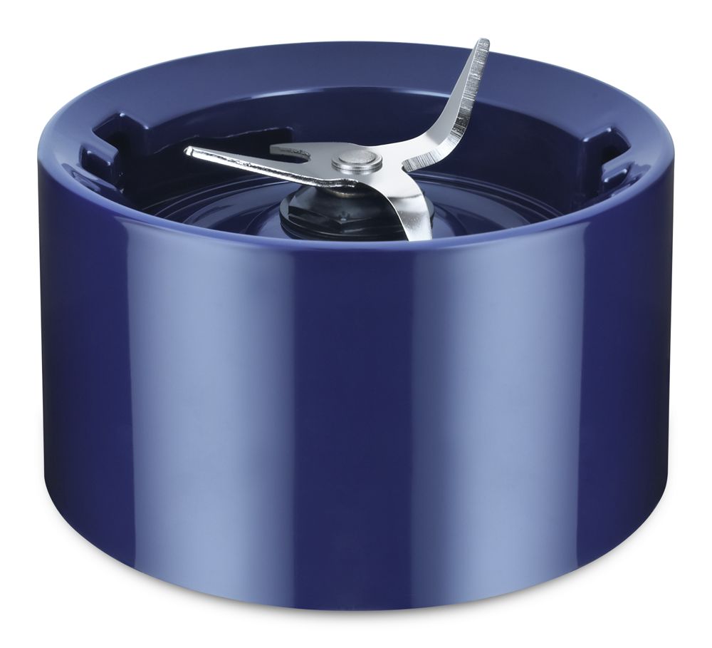 Cobalt Blue Collar for Blender Pitcher (Fits model KSB565) gasket not included | KitchenAid US