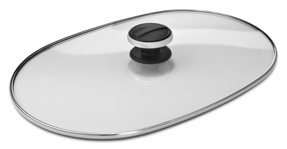 Solid Lid for Slow Cooker (Fits model KSC6222 and KSC6223) | KitchenAid US