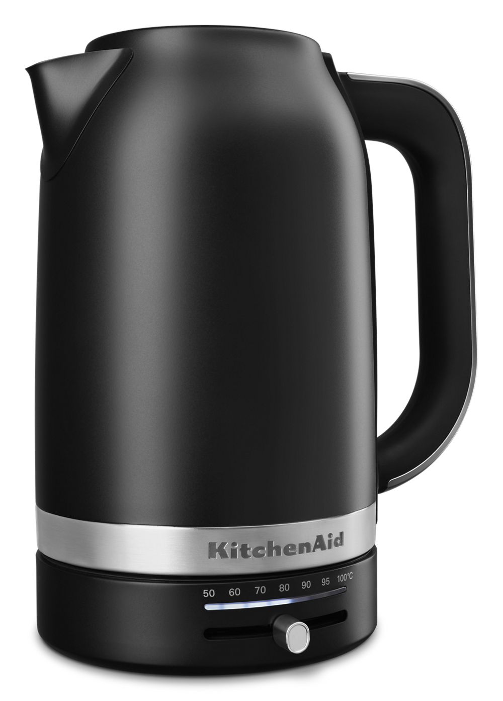 1.7 Liter Electric Kettle - Black Matte | KitchenAid US