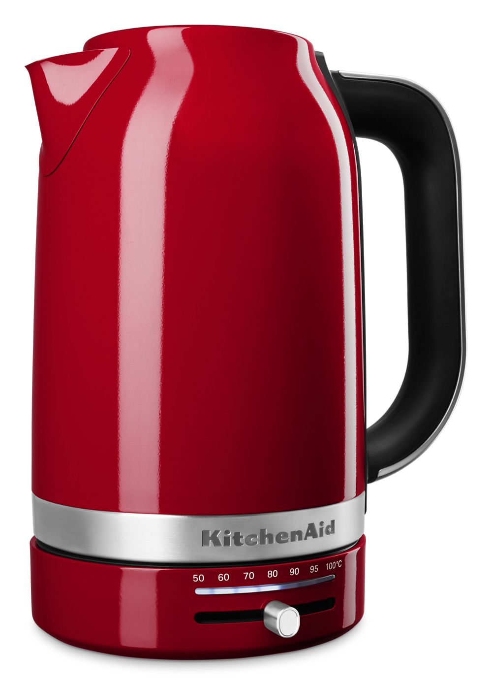 1.7 Liter Electric Kettle - Empire Red | KitchenAid US