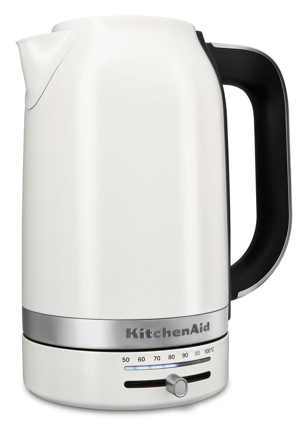 1.7 Liter Electric Kettle - Porcelain White | KitchenAid US