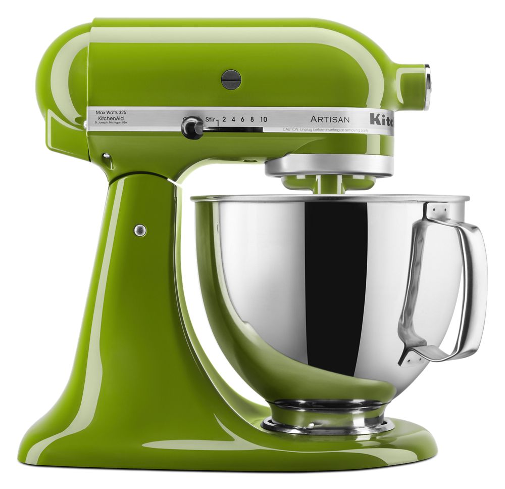 Artisan® Series 5 Quart Tilt-Head Stand Mixer - Matcha | KitchenAid US