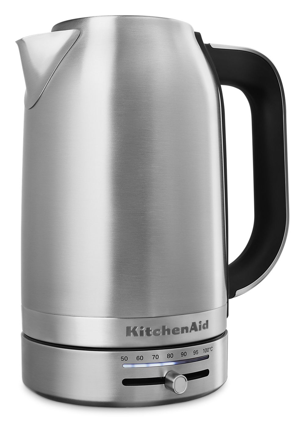 1.7 Liter Electric Kettle - Brushed Stainless Steel | KitchenAid US