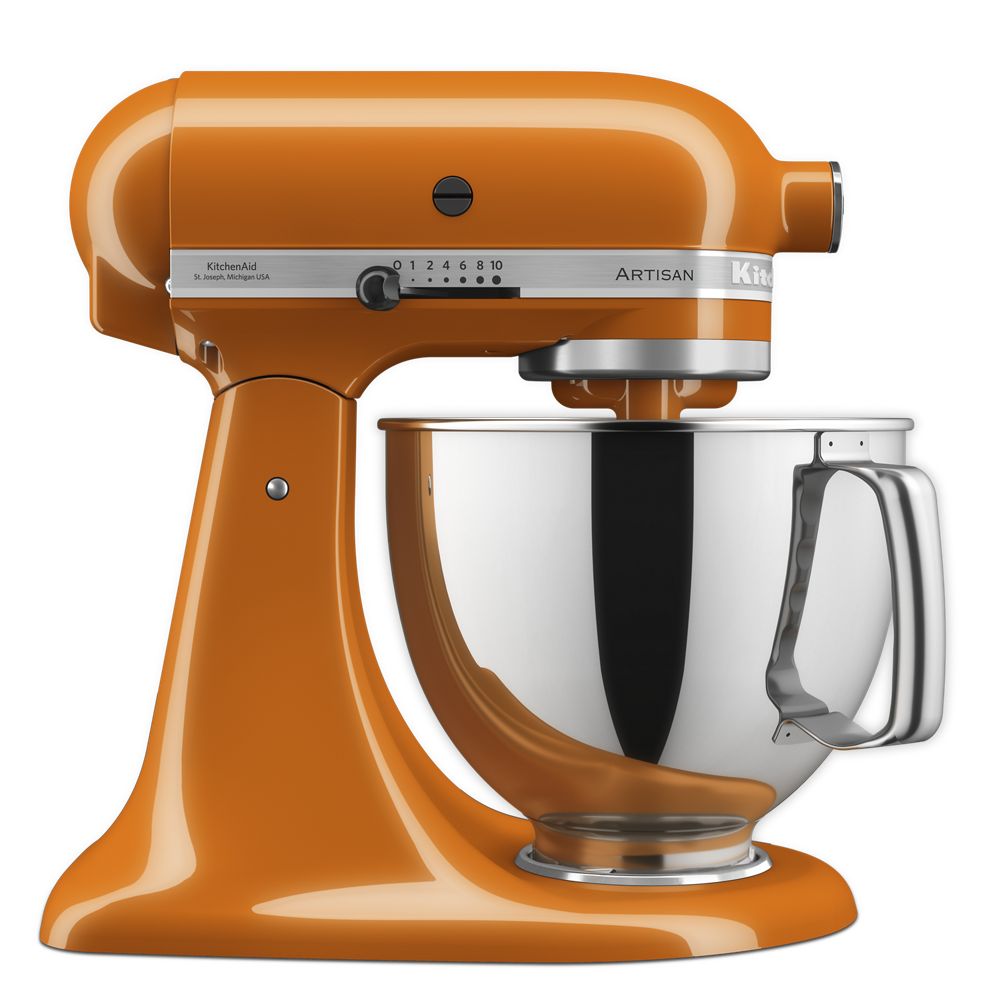2021 Color of the Year Honey Stand Mixer | KitchenAid US