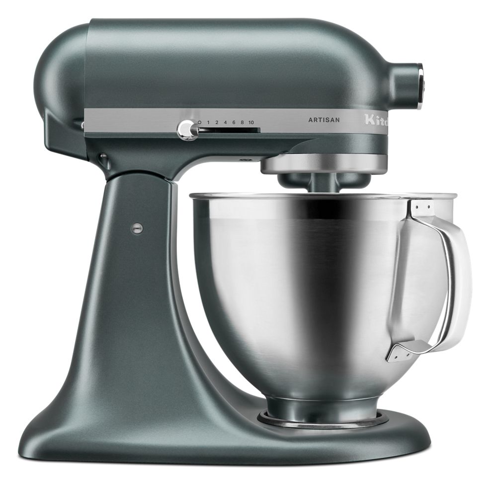 Artisan Series Tilt Head Stand Mixer With Premium Accessory Pack