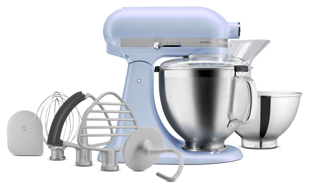 2024 Color of the Year Blue Salt Stand Mixer | KitchenAid US