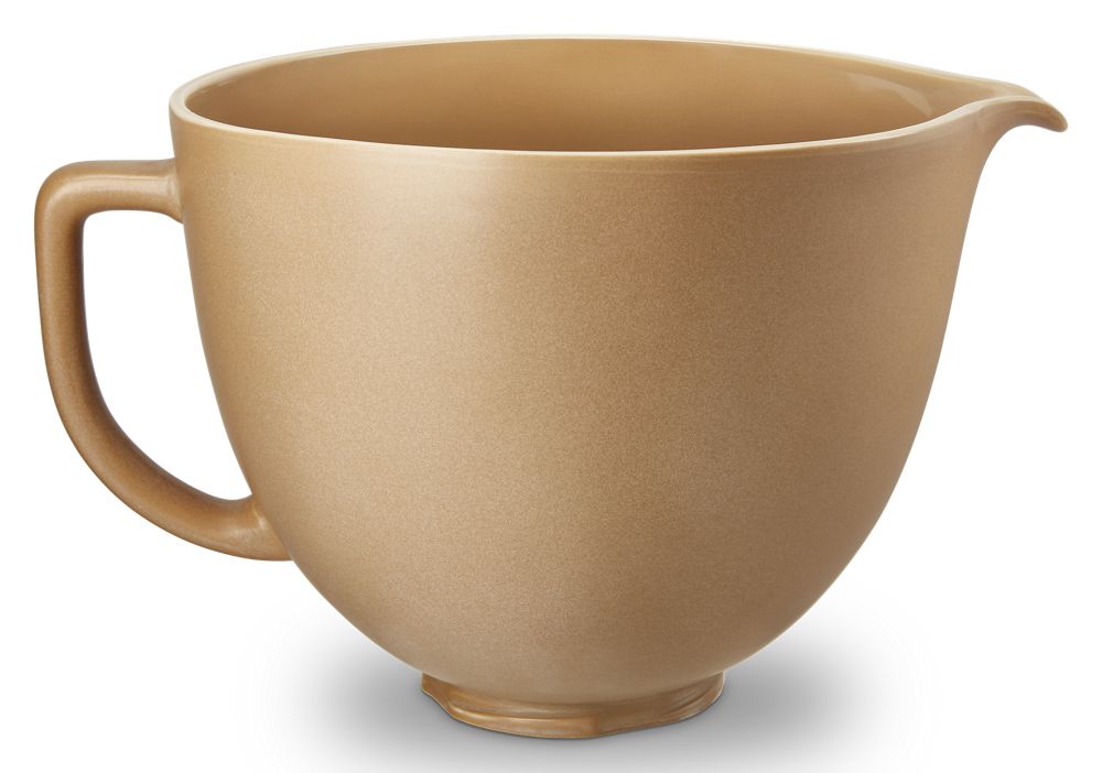 5 Quart Fired Clay Ceramic Bowl | KitchenAid US