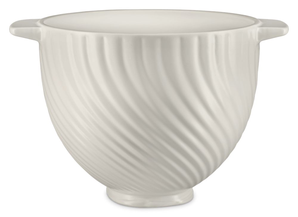 5 Quart Meringue Ceramic Bowl | KitchenAid US