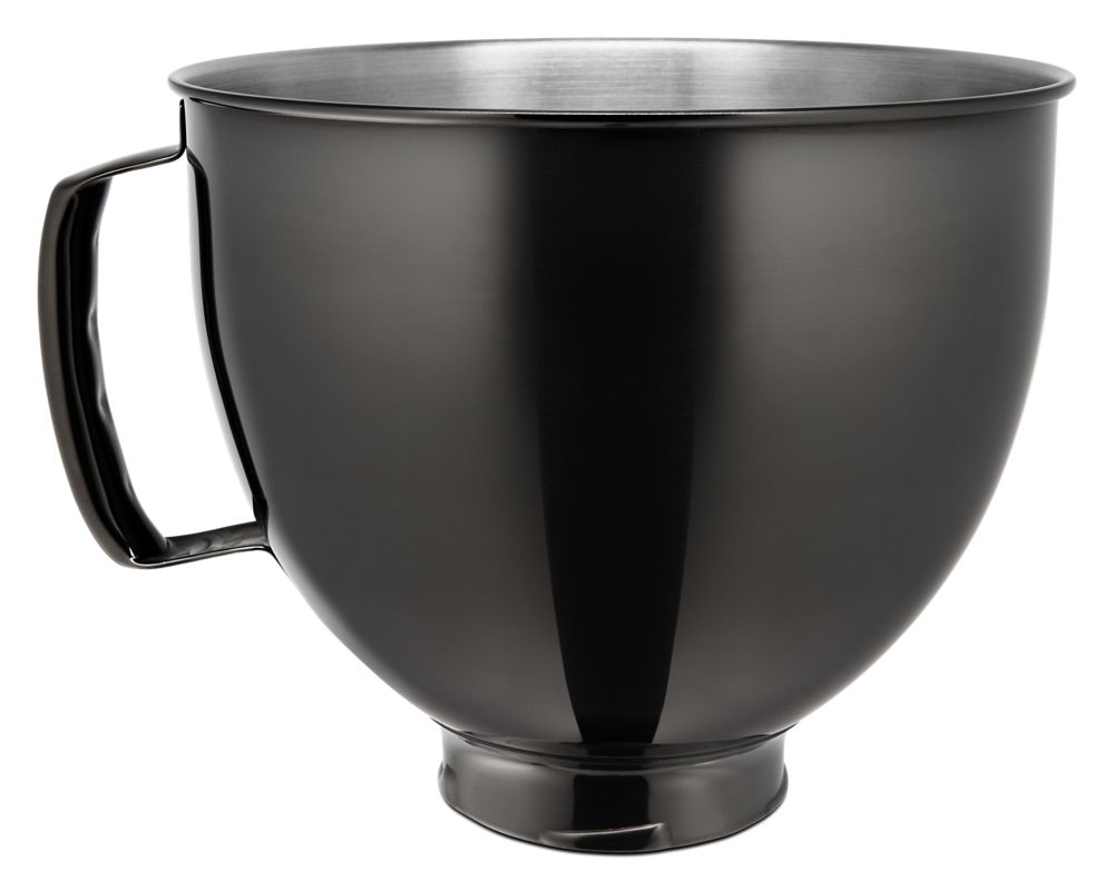 5 Quart Tilt-Head Metallic Finish Stainless Steel Bowl | KitchenAid US