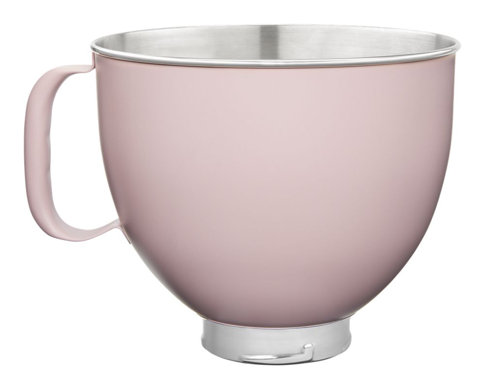 5 Quart Tilt-Head Colorfast Finish Stainless Steel Bowl | KitchenAid US