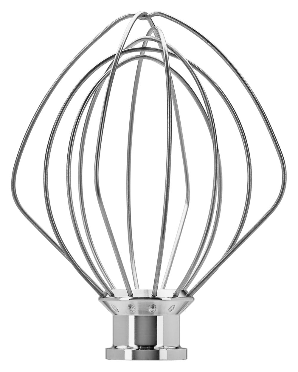 Stainless Steel Wire Whip for KitchenAid® 4.5 and 5 Quart Tilt-Head Stand Mixers | KitchenAid US