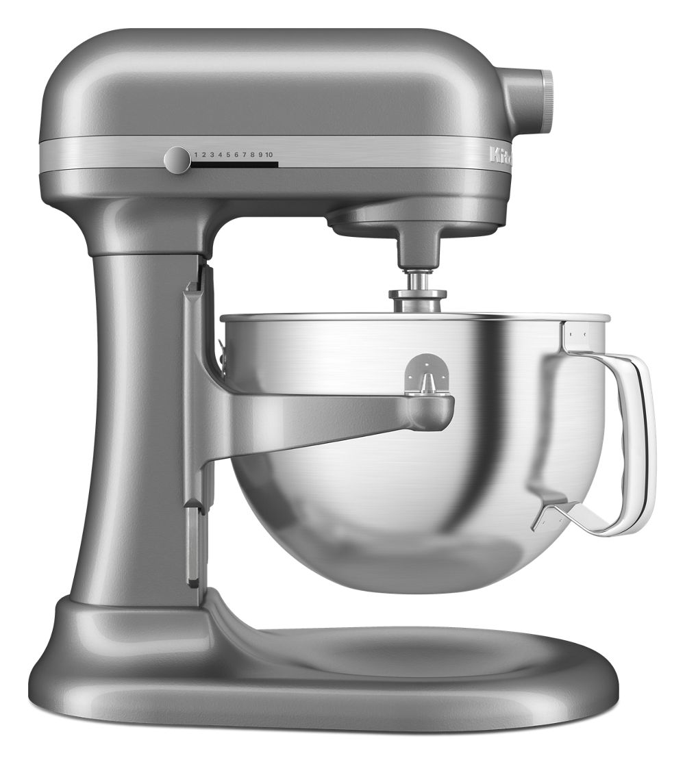 KSM60SECX - Contour Silver | KitchenAid US