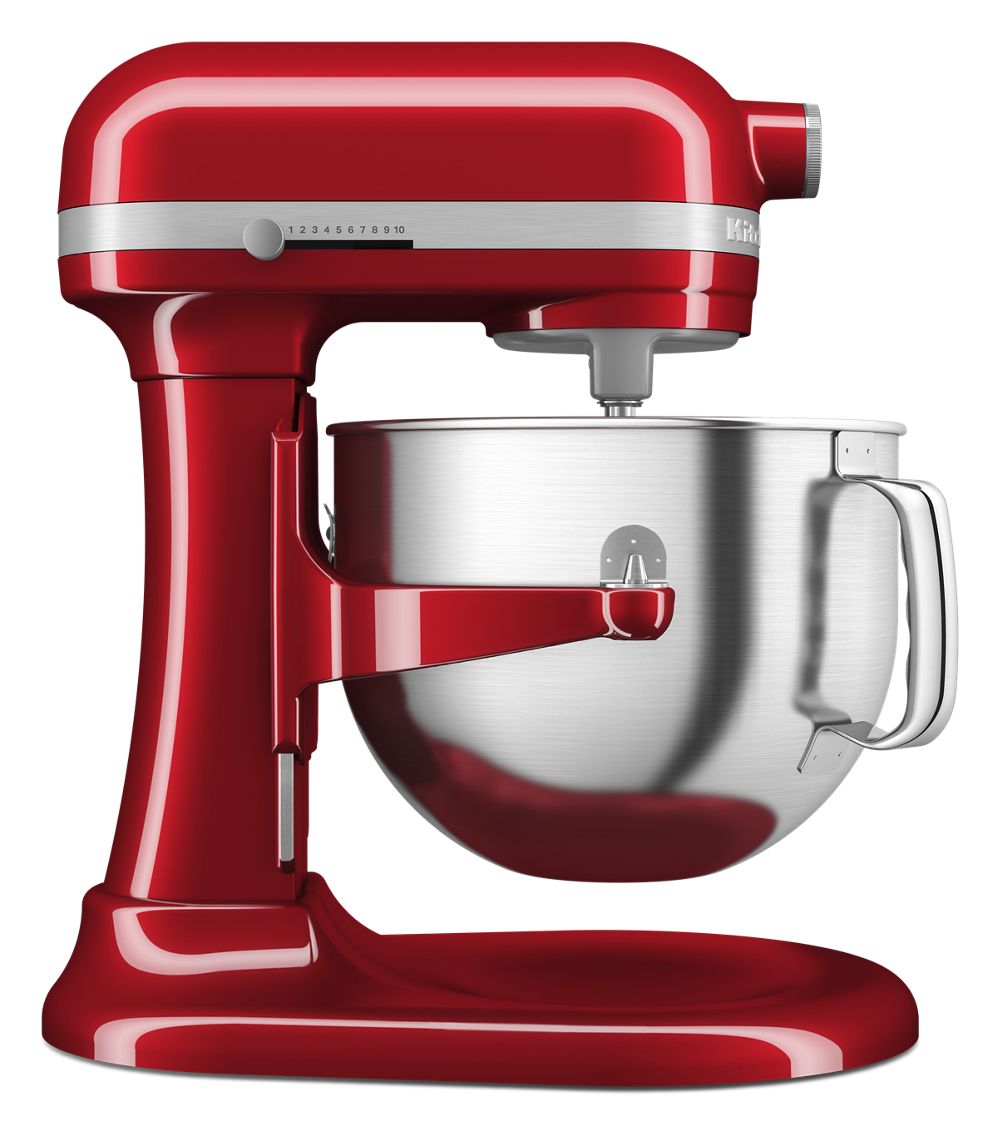 KitchenAid® 7 Quart Bowl-Lift Stand Mixer - Candy Apple Red | KitchenAid US
