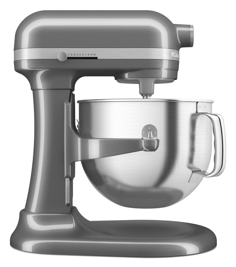 KitchenAid® 7 Quart Bowl-Lift Stand Mixer - Medallion Silver | KitchenAid US