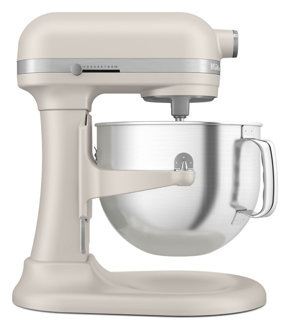7 Quart Bowl-Lift Stand Mixer with Redesigned Premium Touchpoints - Milkshake | KitchenAid US