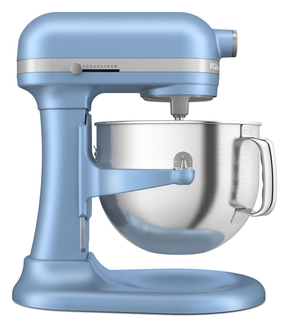 7 Quart Bowl-Lift Stand Mixer with Redesigned Premium Touchpoints - Blue Velvet | KitchenAid US
