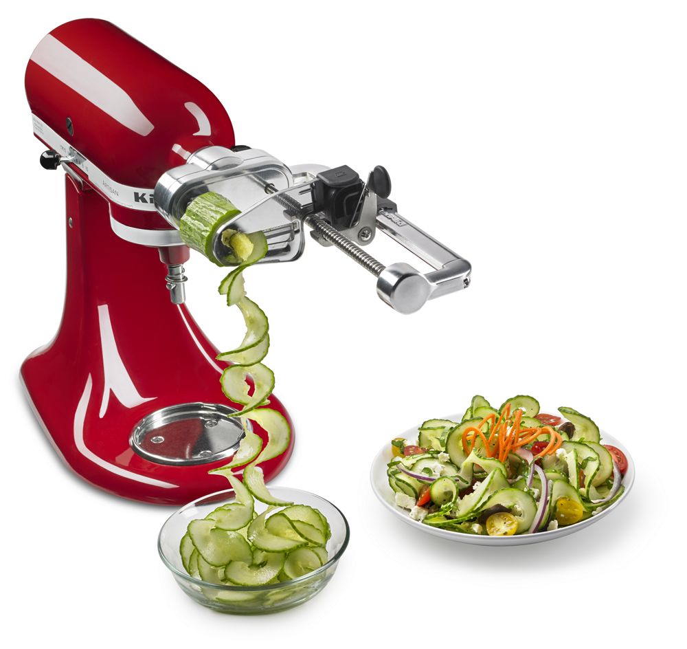 Spiralizer Thin Blade Set | KitchenAid US