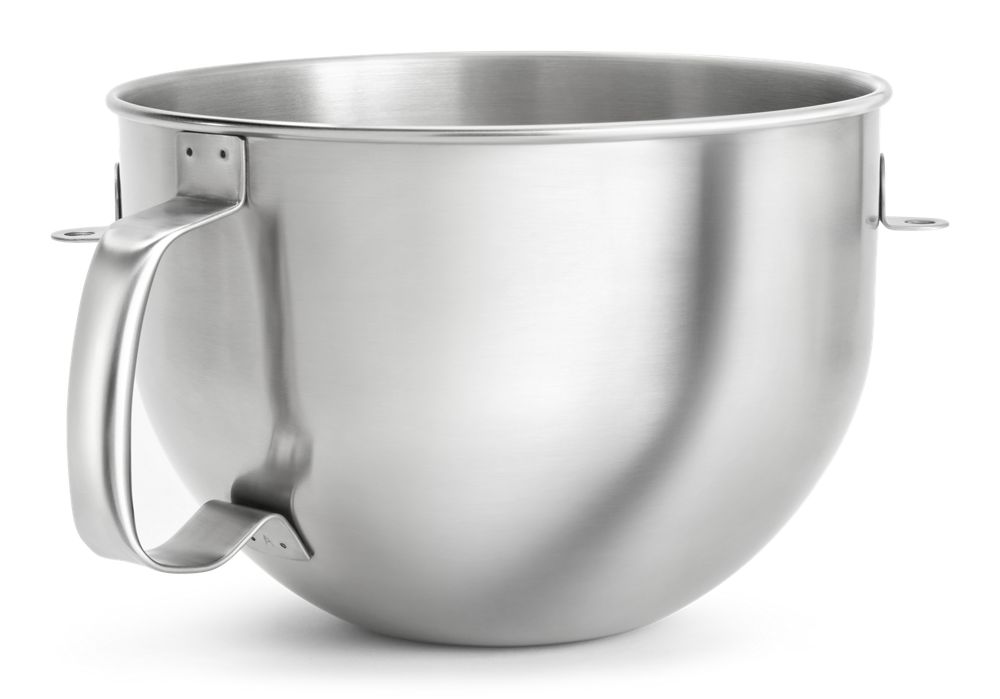 6 Quart Polished Stainless Steel Bowl for select KitchenAid® Bowl-Lift Stand Mixers | KitchenAid US