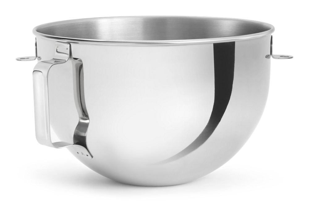 7 Quart Polished Stainless Steel Bowl for select KitchenAid® Bowl-Lift Stand Mixers | KitchenAid US