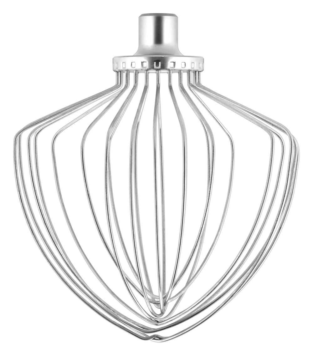 7 Quart NSF Certified 11 Wire Elliptical Whip | KitchenAid US