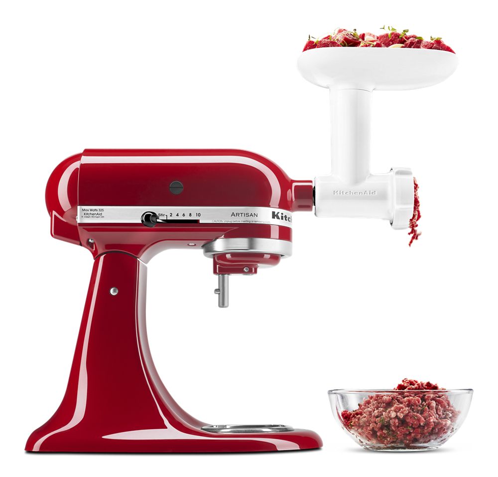 Food Grinder Attachment | KitchenAid US