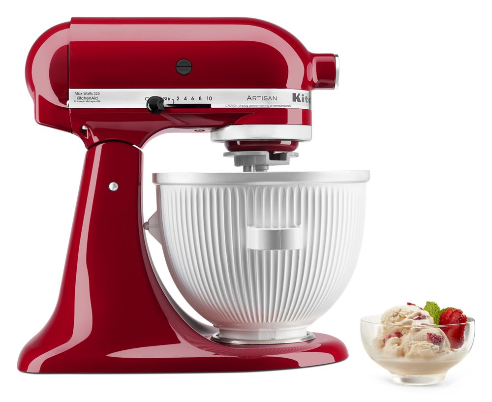 Ice Cream Maker Attachment | KitchenAid US