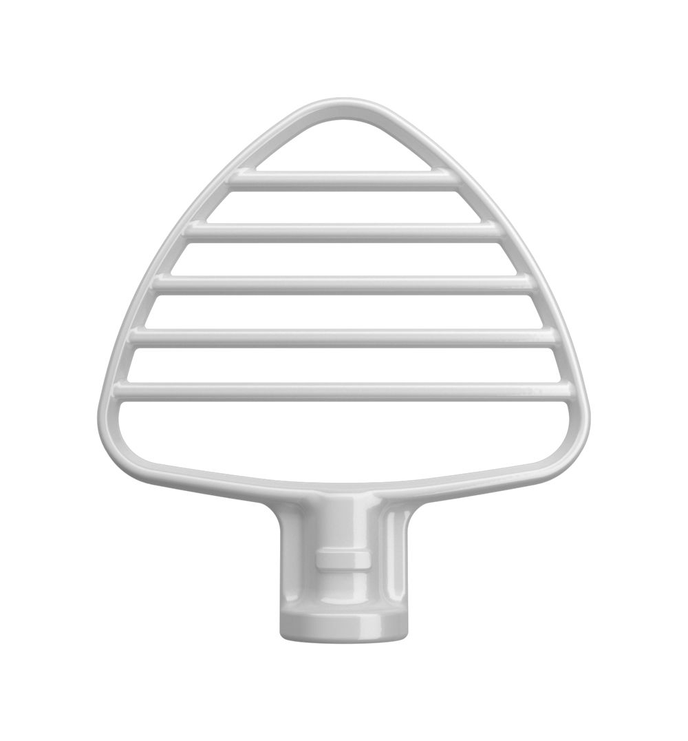 Pastry Beater for KitchenAid® Tilt Head Stand Mixers - White | KitchenAid US