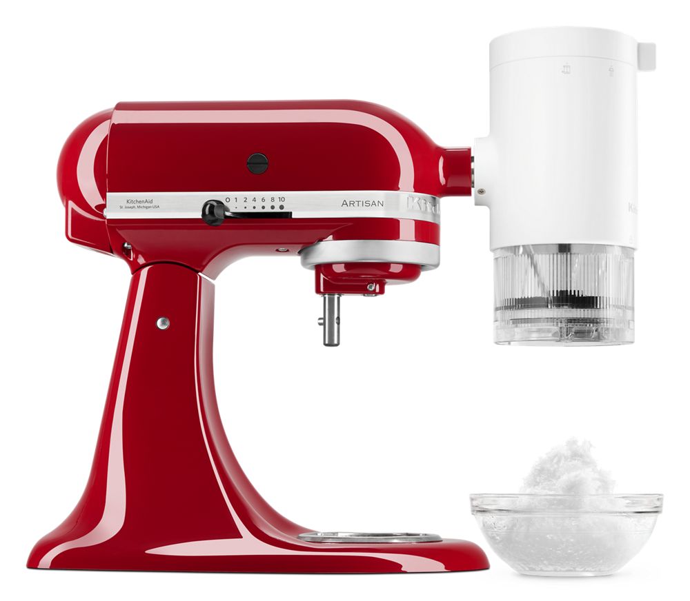 Shave Ice Attachment | KitchenAid US