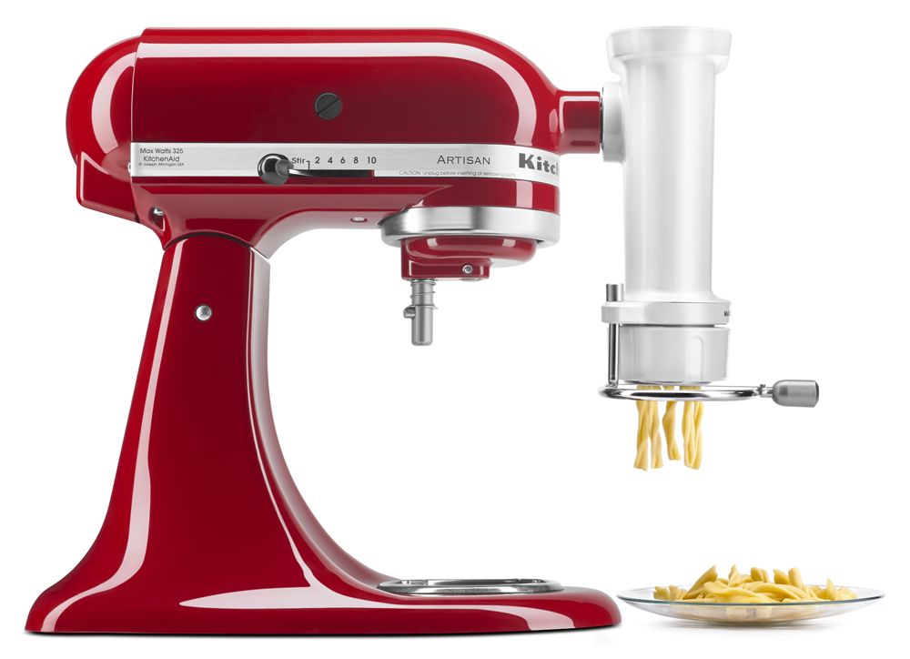 Gourmet Pasta Press | KitchenAid US